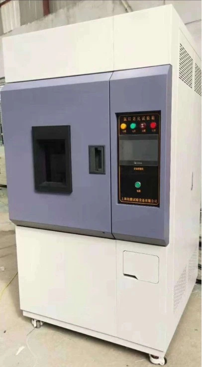 Lab Xenon Test Chamber Xenon Arc Lamp Weathering Test Machine