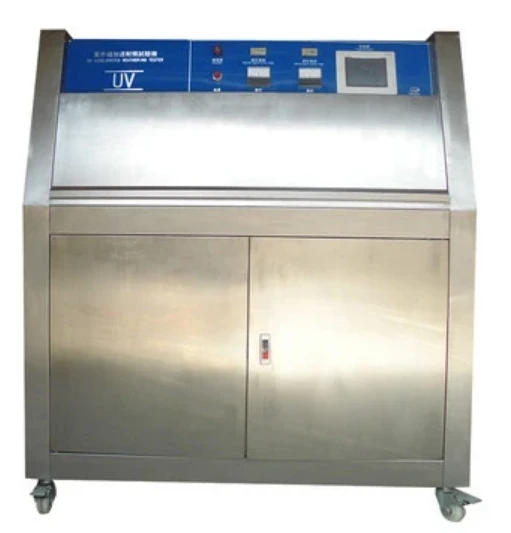 Multifunctional UV Aging Test Chamber