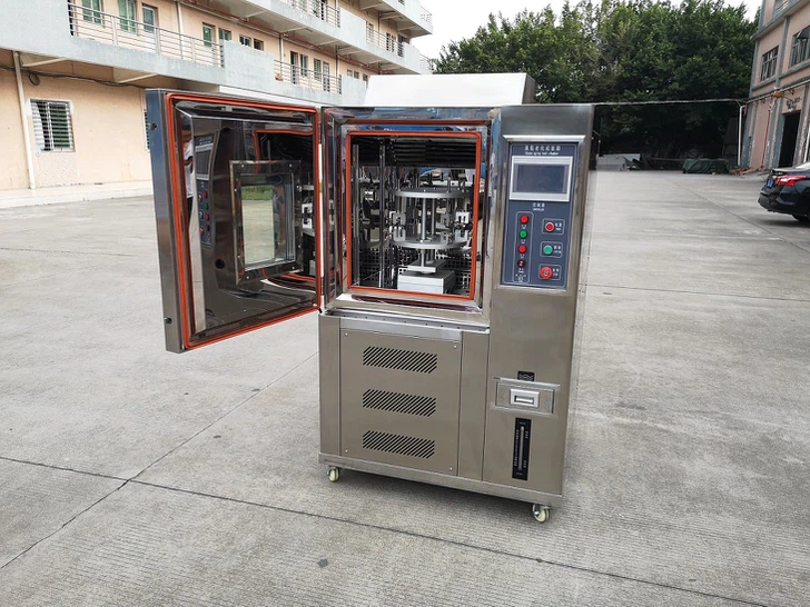 Ozone aging test chamber Ozone aging test chamber