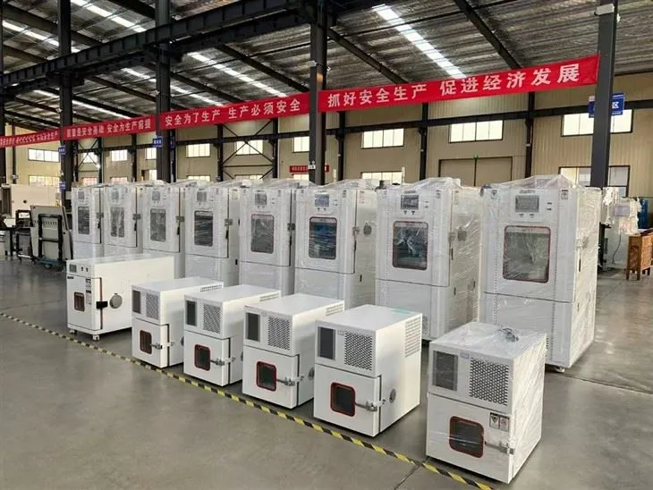 Small Environmental Test Chamber